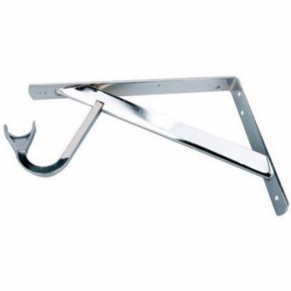 Knape & Vogt 1114CHR Shel Bracket RP-0495-CH